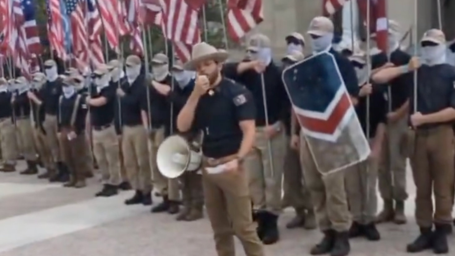 Nashville Leaders Condemn White Nationalist March on Fourth of July Weekend
